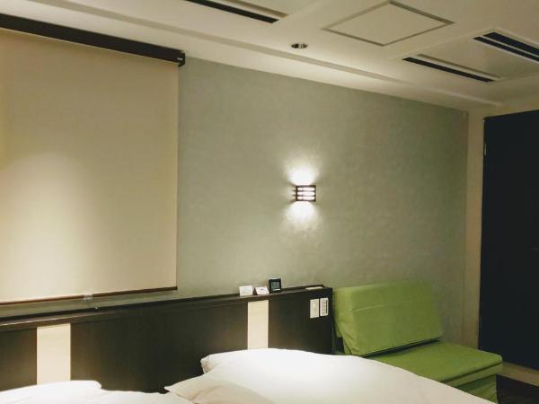 Ueno First City Hotel : photo 6 de la chambre chambre lits jumeaux supérieure