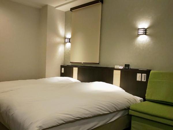 Ueno First City Hotel : photo 5 de la chambre chambre lits jumeaux supérieure