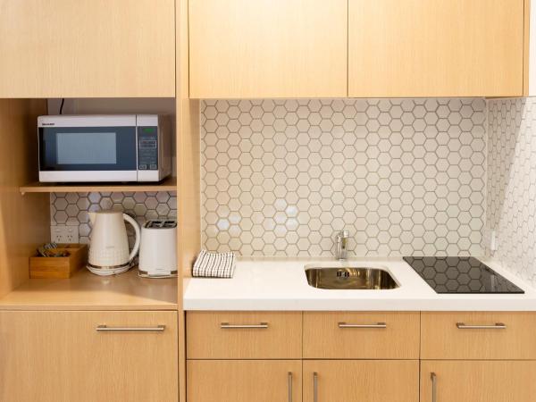 V Motel : photo 10 de la chambre studio