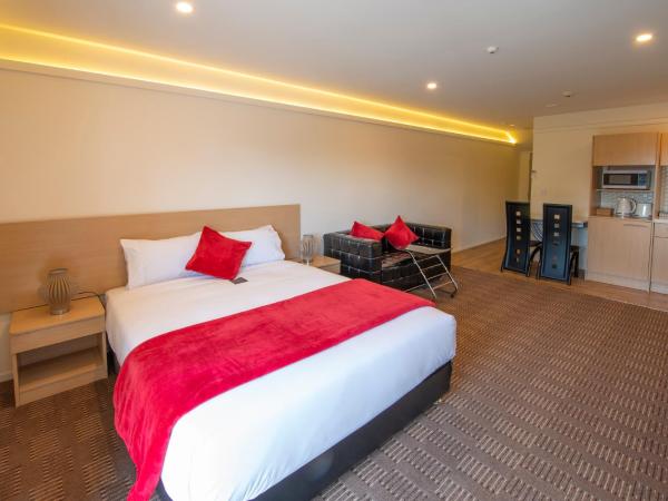 V Motel : photo 1 de la chambre studio