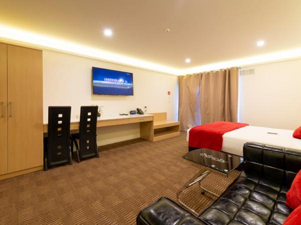 V Motel : photo 3 de la chambre studio