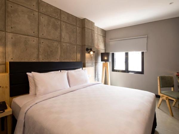 Ayaartta Hotel Malioboro : photo 3 de la chambre chambre deluxe double ou lits jumeaux