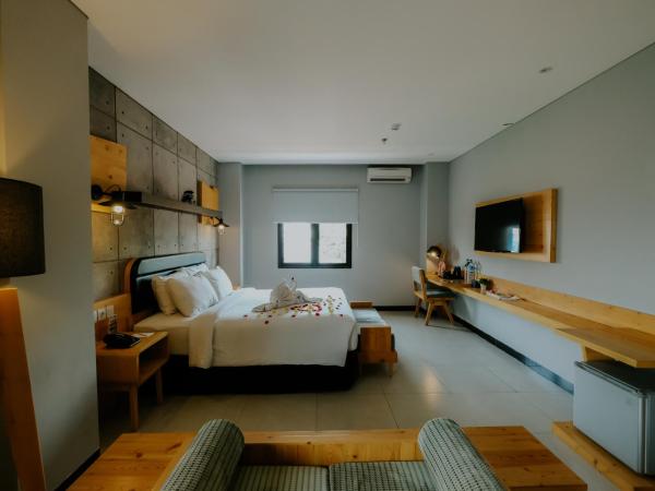 Ayaartta Hotel Malioboro : photo 3 de la chambre suite junior