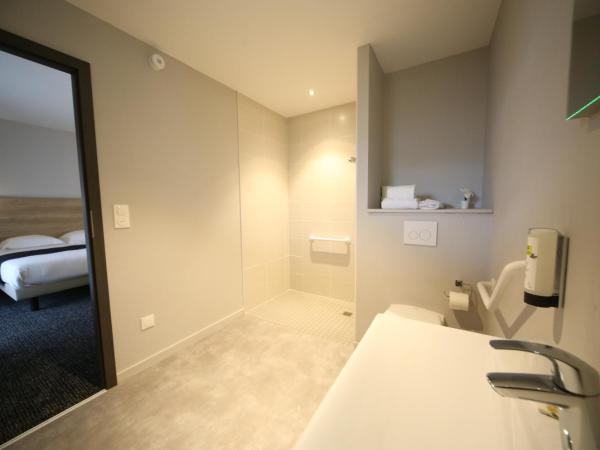 Best Western Hotel Fontaine Argent : photo 1 de la chambre chambre double standard