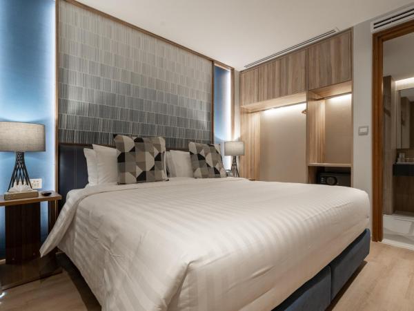 The Quarter Phromphong by UHG : photo 10 de la chambre une chambre premier