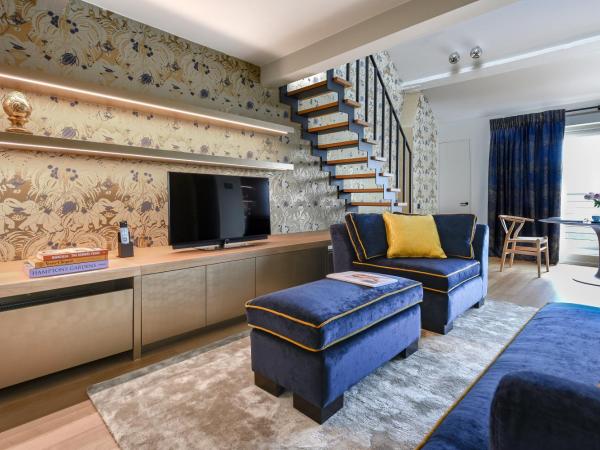 Cabosse, Suites & Spa : photo 3 de la chambre suite avec terrasse 