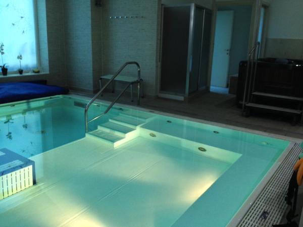 Domus Mariae Benessere : photo 1 de la chambre chambre double ou lits jumeaux avec accès spa