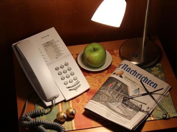 Airporthotel Salzburg - Hotel am Salzburg Airport : photo 2 de la chambre chambre simple