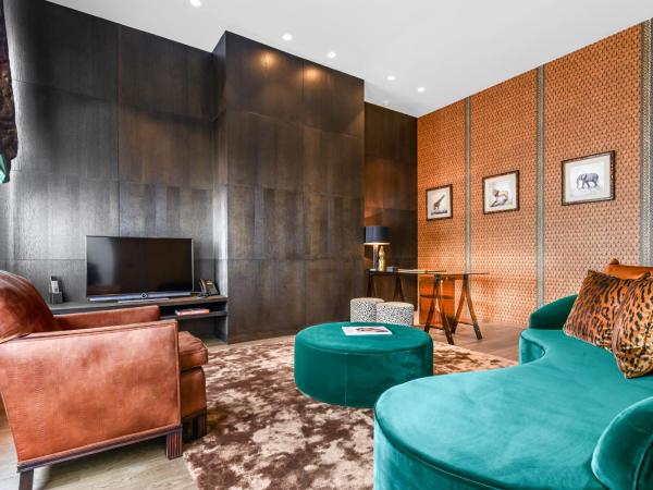 Cabosse, Suites & Spa : photo 8 de la chambre suite lit king-size