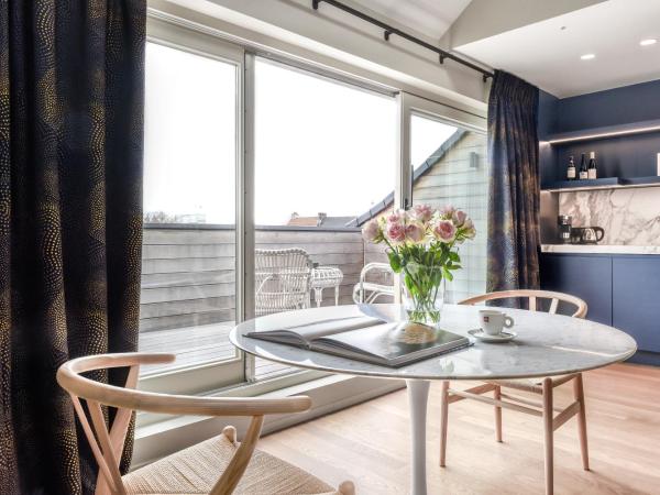 Cabosse, Suites & Spa : photo 5 de la chambre suite avec terrasse 