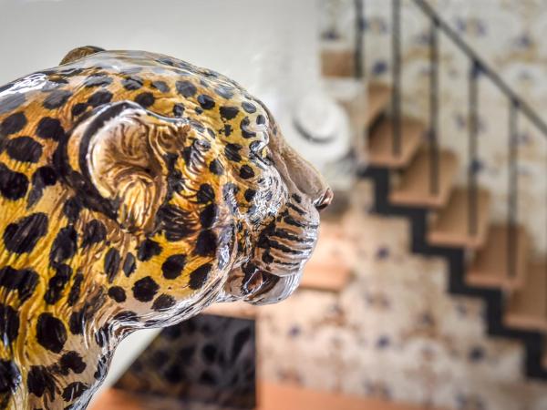 Cabosse, Suites & Spa : photo 1 de la chambre suite avec terrasse 