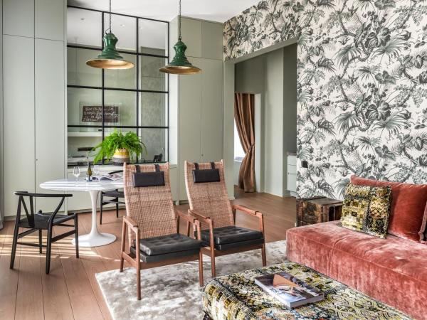 Cabosse, Suites & Spa : photo 1 de la chambre suite avec terrasse 