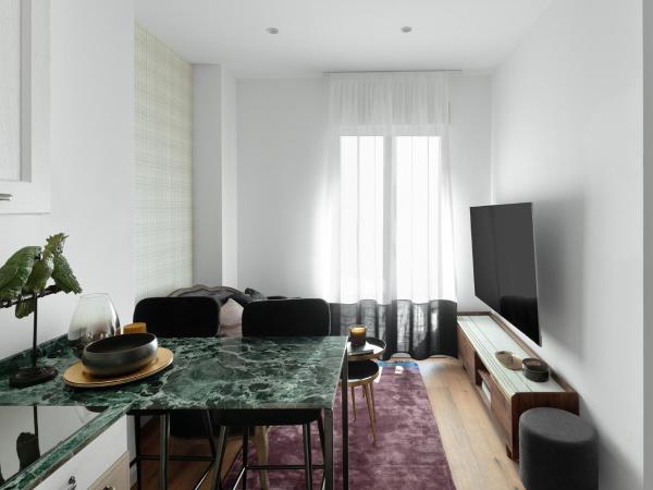 Aria Boutique Apartments Farneti : photo 5 de la chambre suite