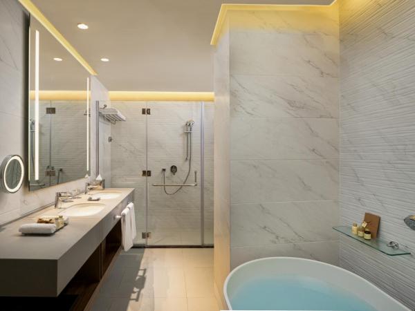 Millennium Place Barsha Heights Hotel : photo 4 de la chambre suite 1 chambre de luxe avec accès au club