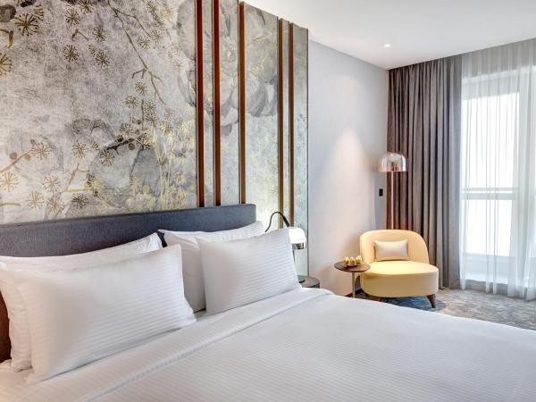 Millennium Place Barsha Heights Hotel : photo 1 de la chambre chambre lit king-size supérieure