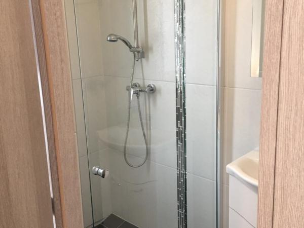 Filsdeger Royal Panzió : photo 7 de la chambre chambre double avec balcon