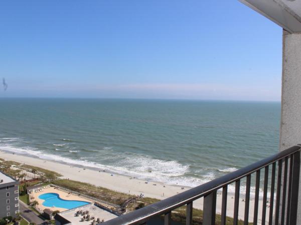 Myrtle Beach Resort : photo 9 de la chambre appartement 2 chambres – vue sur océan