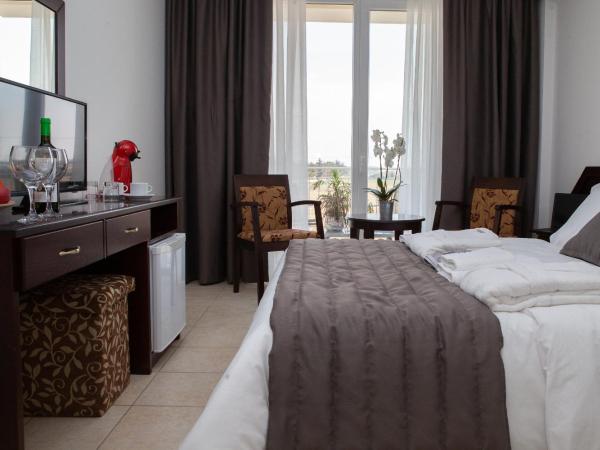 City Gate Hotel Airport Thessaloniki : photo 2 de la chambre chambre double deluxe