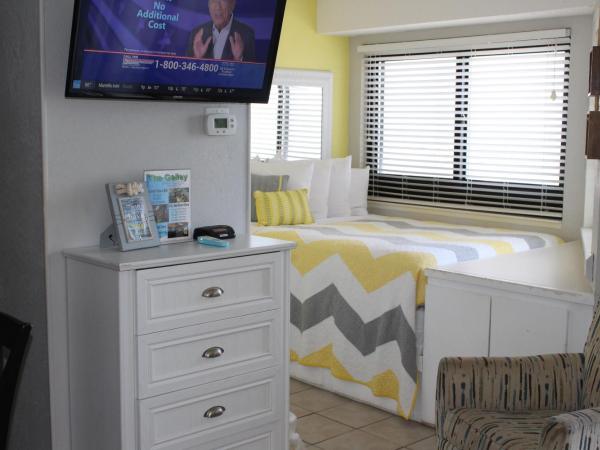 Myrtle Beach Resort : photo 6 de la chambre studio lit queen-size - vue sur océan 
