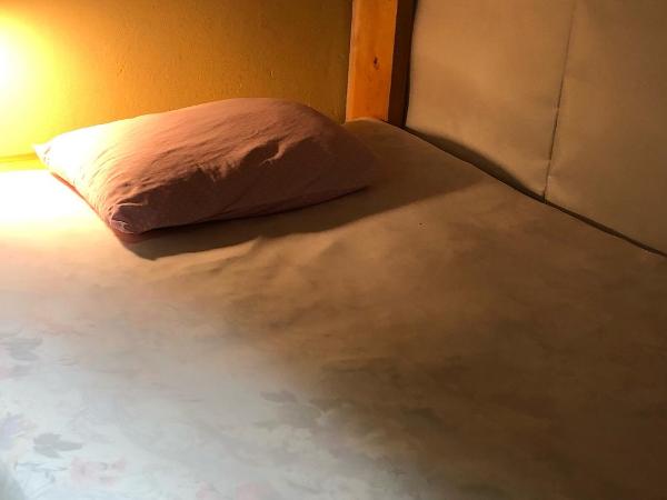 Guesthouse Angoso : photo 3 de la chambre lit dans dortoir féminin