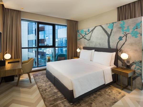 Millennium Place Barsha Heights Hotel Apartments : photo 2 de la chambre appartement de luxe 1 chambre