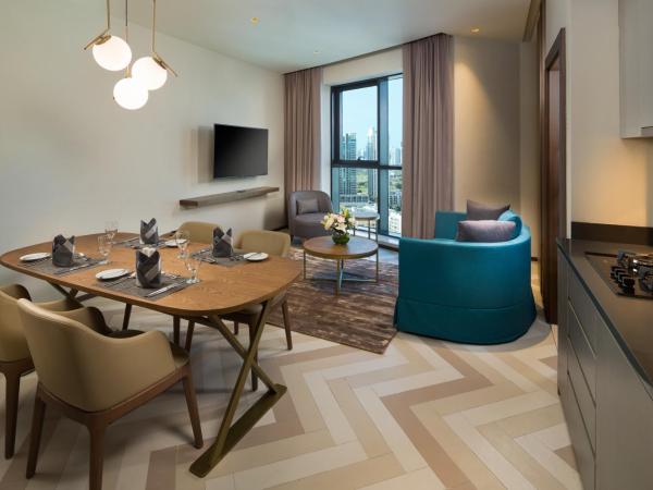 Millennium Place Barsha Heights Hotel Apartments : photo 2 de la chambre appartement 1 chambre premium