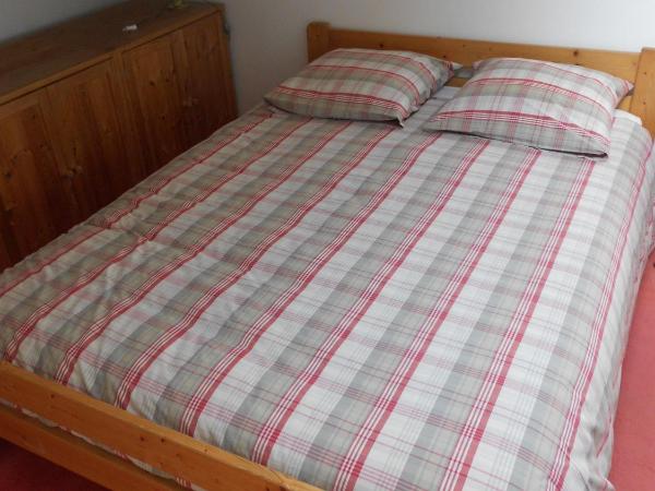 Maison de Pêcheur : photo 5 de la chambre chambre double standard