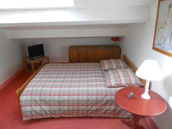 Maison de Pêcheur : photo 2 de la chambre chambre double standard