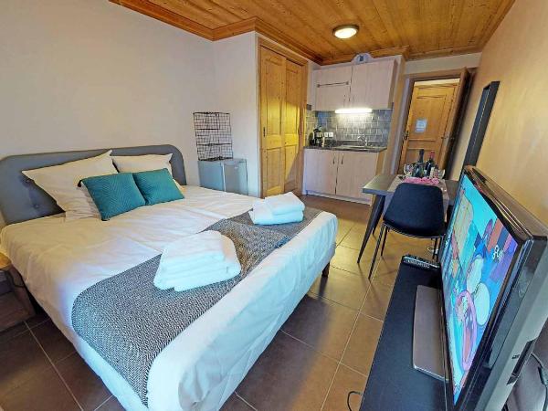 Le Sabot de Vénus : photo 1 de la chambre studio