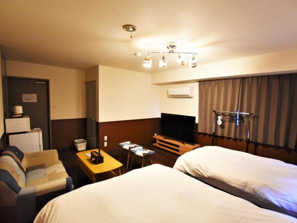 Randor Residence Tokyo Classic : photo 4 de la chambre chambre triple