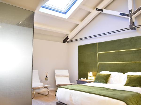 Palazzo Marletta Luxury House Hotel : photo 5 de la chambre chambre double supérieure