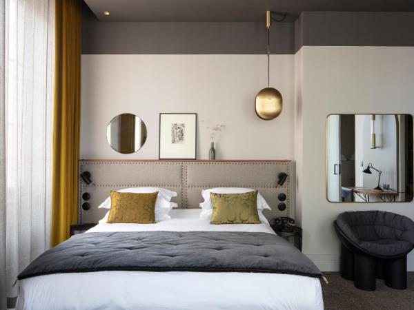 Hôtel de l'Abbaye Lyon - Boutique Hôtel : photo 5 de la chambre suite junior - signature