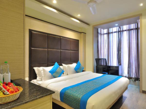 Hotel Royal Grand - Opposite Axis Bank East Patel Nagar : photo 3 de la chambre chambre double supérieure