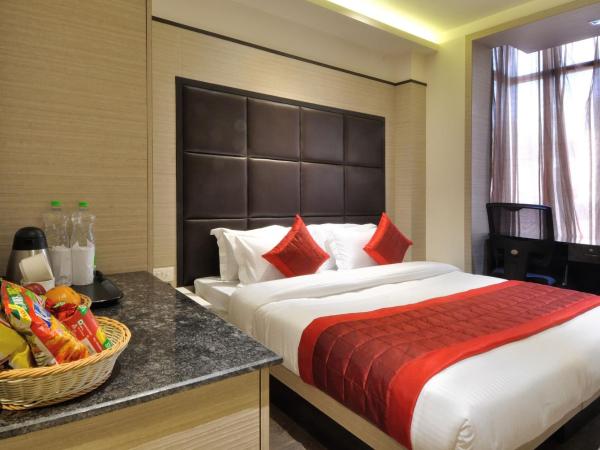 Hotel Royal Grand - Opposite Axis Bank East Patel Nagar : photo 4 de la chambre chambre deluxe