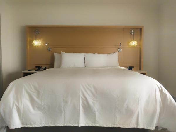 Radisson Hotel Atlanta Airport : photo 1 de la chambre chambre lit king-size - non-fumeurs