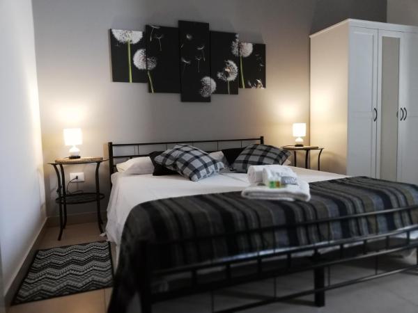 B&b Passione del sud : photo 6 de la chambre chambre double supérieure