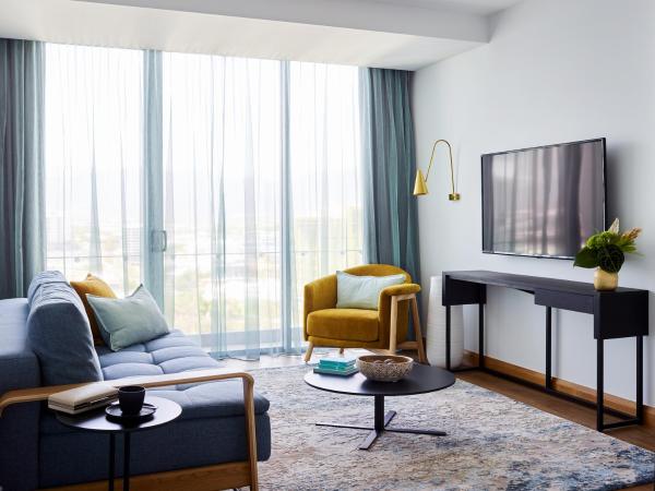 Crystalbrook Flynn : photo 2 de la chambre suite - vue sur ville