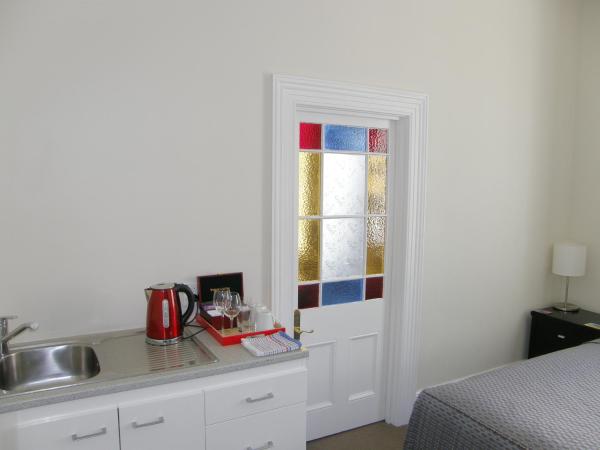 Ponsonby Manor : photo 7 de la chambre grande chambre familiale