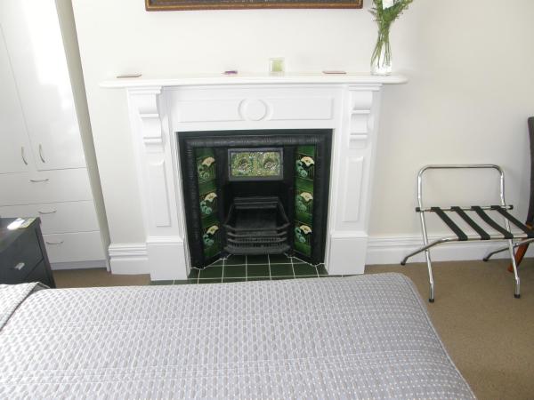 Ponsonby Manor : photo 8 de la chambre grande chambre familiale