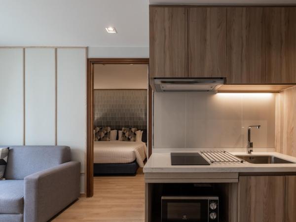 The Quarter Phromphong by UHG : photo 9 de la chambre une chambre premier