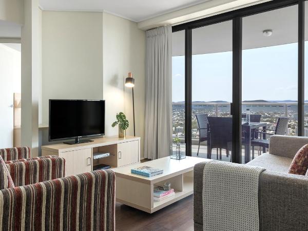 Oaks Brisbane Aurora Suites : photo 6 de la chambre appartement 1 chambre