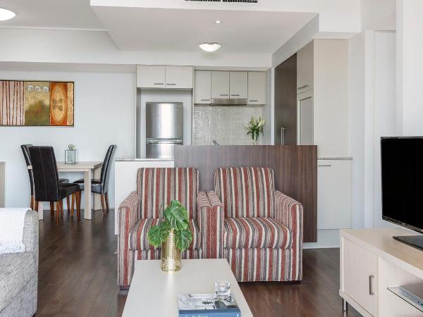 Oaks Brisbane Aurora Suites : photo 7 de la chambre appartement 1 chambre