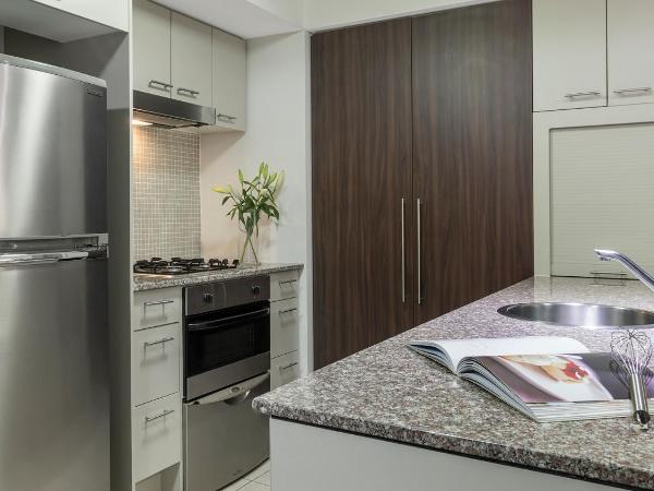 Oaks Brisbane Aurora Suites : photo 8 de la chambre appartement 1 chambre