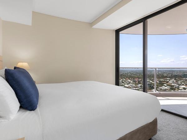 Oaks Brisbane Aurora Suites : photo 9 de la chambre appartement 1 chambre