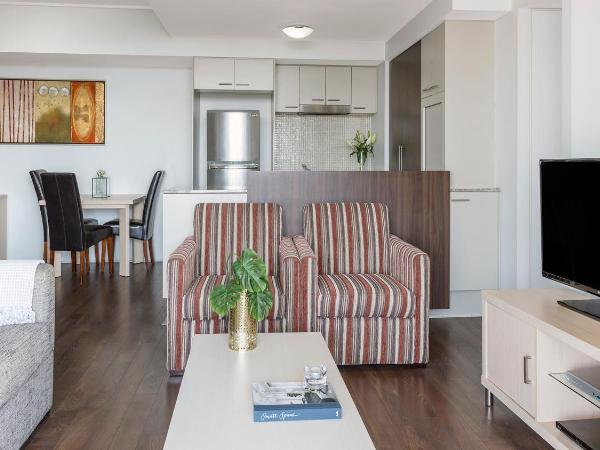 Oaks Brisbane Aurora Suites : photo 3 de la chambre appartement 1 chambre