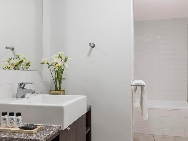 Oaks Brisbane Aurora Suites : photo 4 de la chambre appartement 1 chambre avec vue sur la rivière