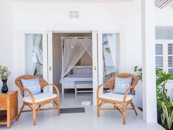 Baan KangMung Hua Hin On The Beach : photo 5 de la chambre gîte 1 chambre - côté plage