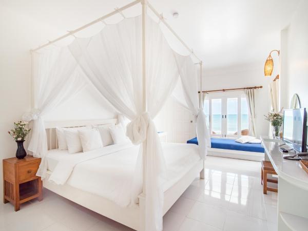 Baan KangMung Hua Hin On The Beach : photo 3 de la chambre suite avec 1 chambre face à la plage

