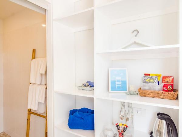 Baan KangMung Hua Hin On The Beach : photo 3 de la chambre chambre lit king-size - vue sur mer