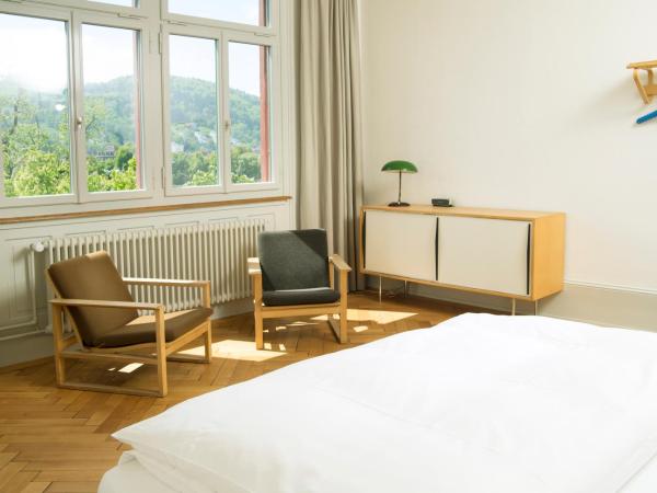 Militärkantine St. Gallen : photo 2 de la chambre chambre double standard